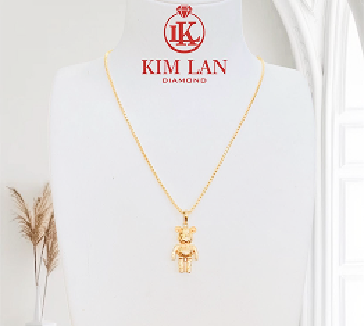 Bộ Trang Sức Cưới KTJ 275