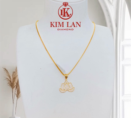 Bộ Trang Sức Cưới KTJ 275