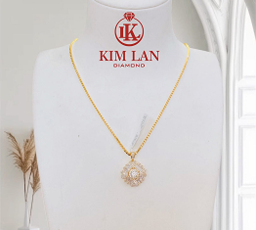 Bộ Trang Sức Cưới KTJ 275