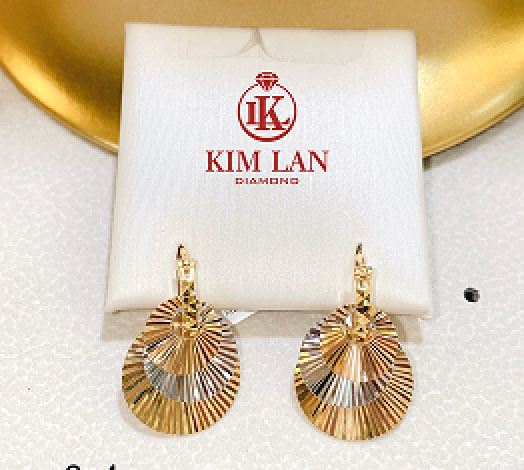 Bộ Trang Sức Cưới KTJ 275