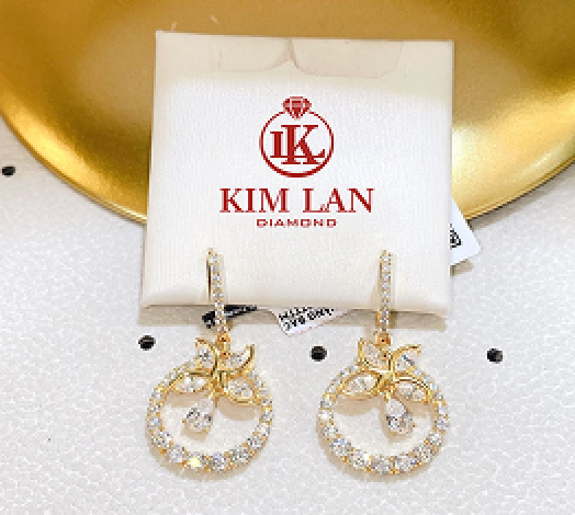 Bộ Trang Sức Cưới KTJ 275